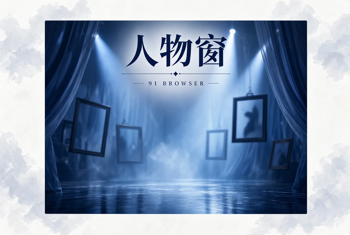 人物公开内容